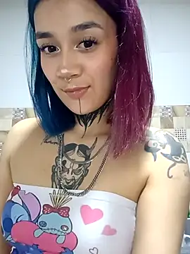 SharonSalazar live XXX chat