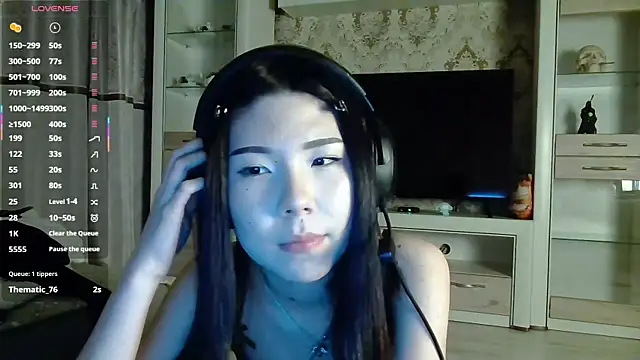 Živý XXX chat AprilOnilll