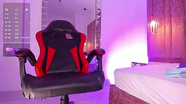 Webkamerová show DollieEmma