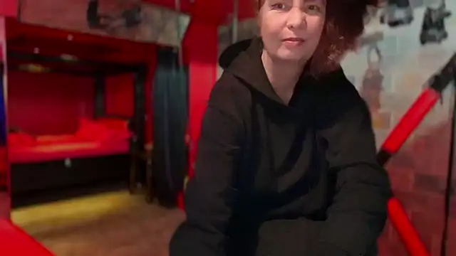 Kinkikikin Webbikameraesitys