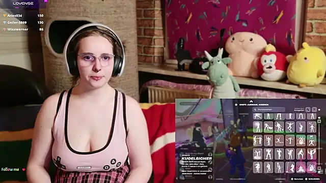 GamerGirl_Eve 라이브 XXX 채팅