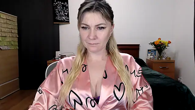 ParadiseAlina's Live XXX Chat