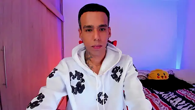 Chat XXX en directo de Damianwhite