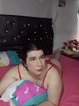 Kaissydoll Adlı Modelin Web Kamerası Şovu