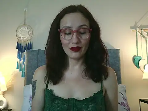 IberianMoonMK Webcam-Show