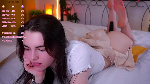 MirnaTellado: απευθείας συνομιλία ΧΧΧ