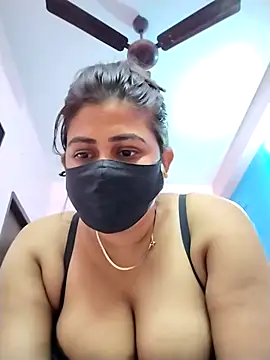 Pertunjukan Kamera Web pinkihot23