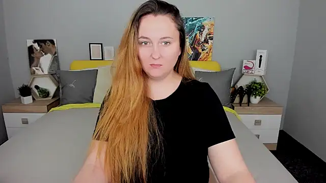 BabeLessi Adlı Modelin Canlı XXX Sohbeti