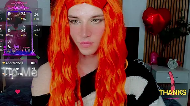 Show Webcam de HelenSpellman