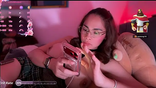 Jamie_Sullivann webkamerás műsora