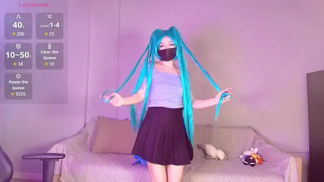 akioramy – Naživo XXX chat