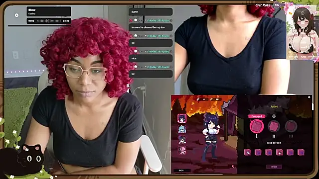 Chat XXX Live Cheybaaee