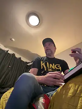 Show de Wolfeman74 na webcam