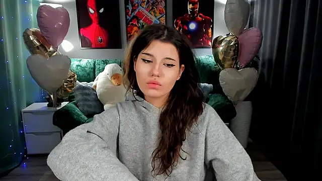 AnoraDark Adlı Modelin Canlı XXX Sohbeti