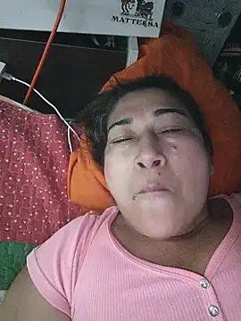 PatriciaGrajales' Live XXX Chat