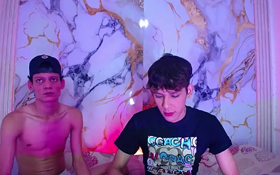 Pleasure_boys_hotのウェブカメラショー