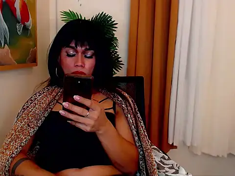 AmandaSmithTs' Live XXX Chat