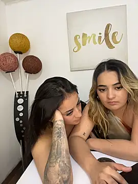 Chat XXX Live Antonella_Julieta