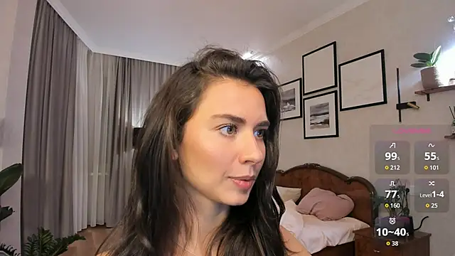 แชท XXX สดของ NicoleLuv