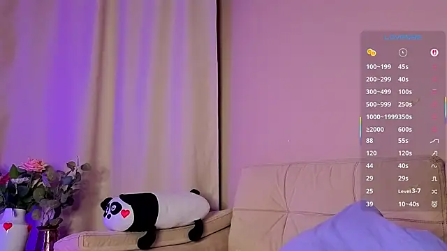 Sembang XXX Secara Langsung Tender_beauty