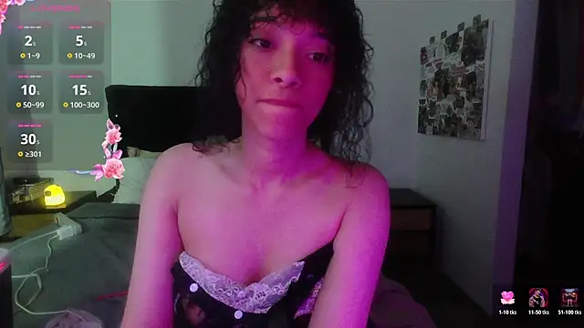 Czat XXX na żywo – Jasmine_019