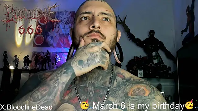 دردشة DEATHINK666XX الجنسية المباشرة