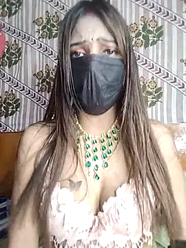 Chat XXX ao vivo de CUTI-NAINA