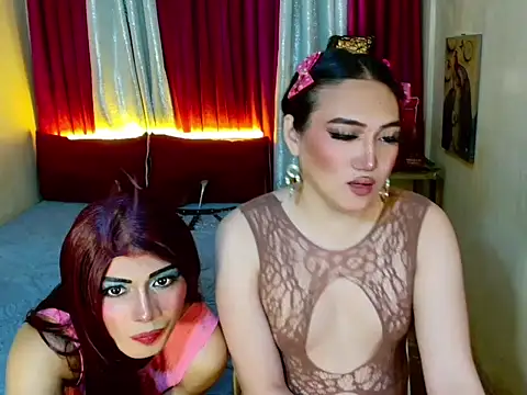 Phenomenal_Shemalen Live XXX chat