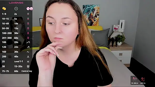 BabeLessi – Naživo XXX chat