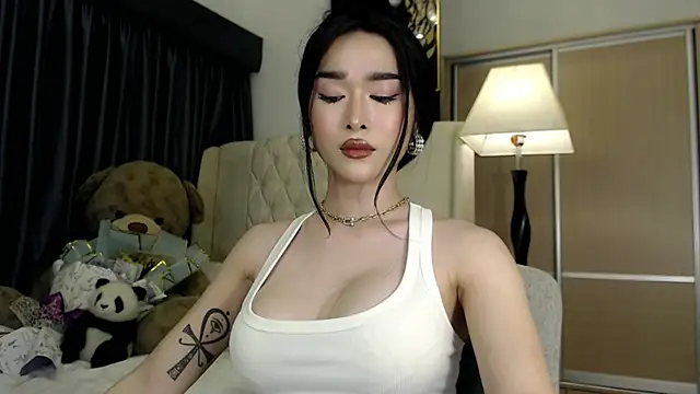 Webkamerová show KeenMazikeen69