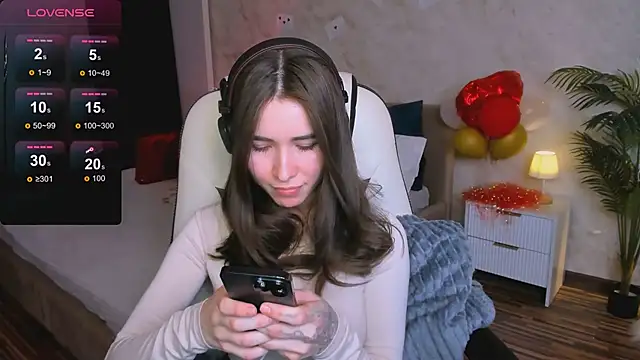 Živý XXX chat ashleyro1