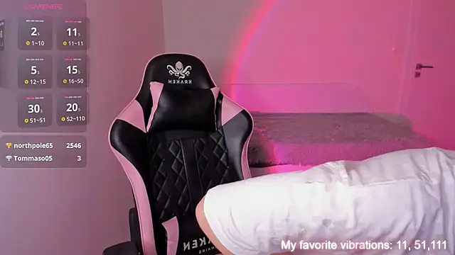 ami_amour_ Obrolan Langsung XXX