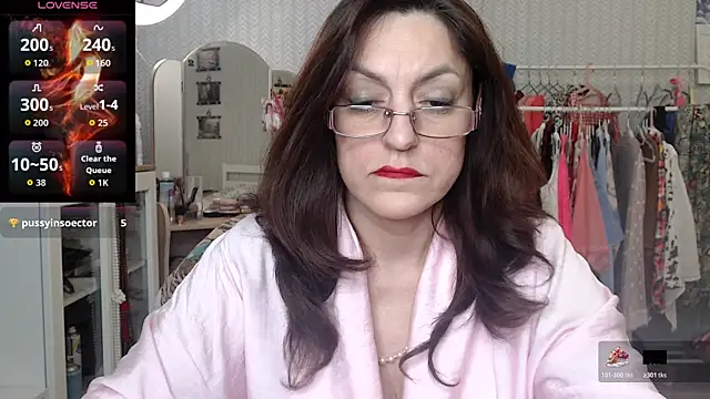 Vivian_Violet_ Obrolan Langsung XXX