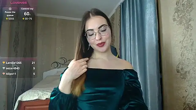 Živý XXX chat Leila_Kissyu