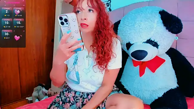 _samy_huber live XXX chat