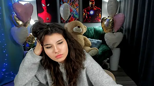 AnoraDark Chat XXX in diretta