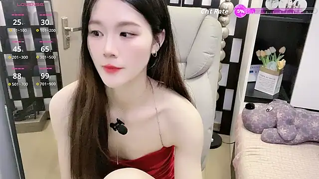 โชว์เว็บแคมของ Yueyue-MM