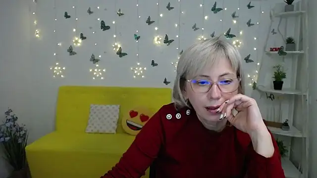 Czat XXX na żywo – LaurenWishy