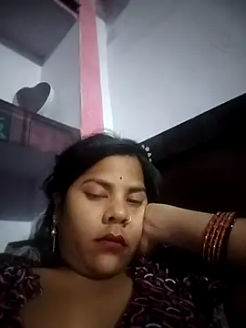 Show modela Rohni_bhabi na web-kameri