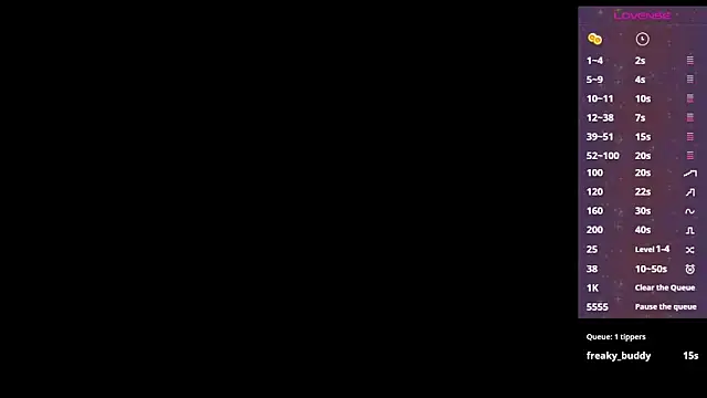 Chat +18 de Cutie_VaIery ao vivo