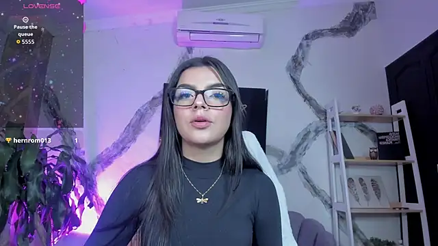 Chat XXX ao vivo de KarelyMitchel