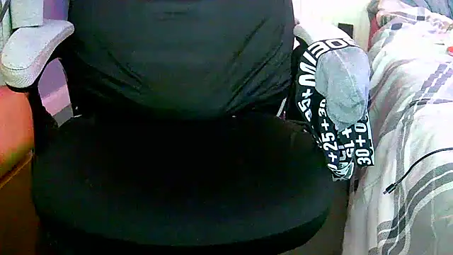 Chatroom XXX en direct de Hairyjockthongboy