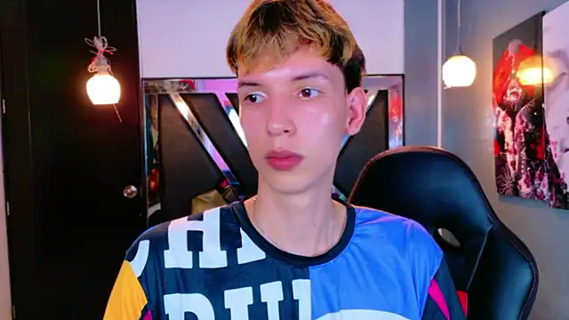 Liam_Green1 webkamerás műsora