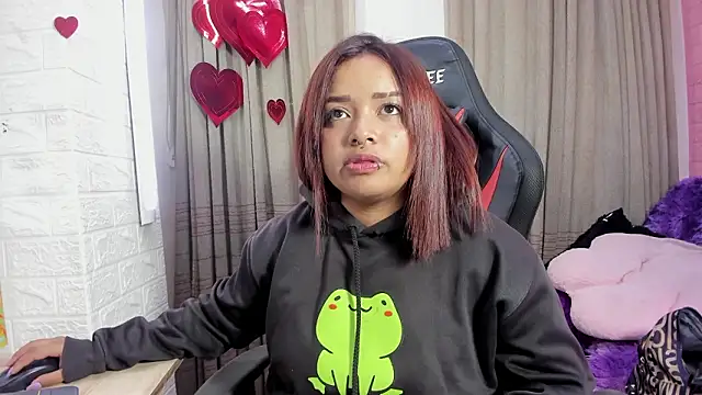 Show Webcam de Sienna_Lux01