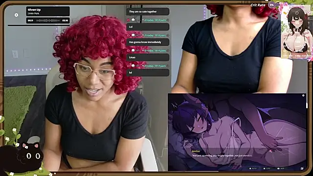 دردشة Cheybaaee الجنسية المباشرة