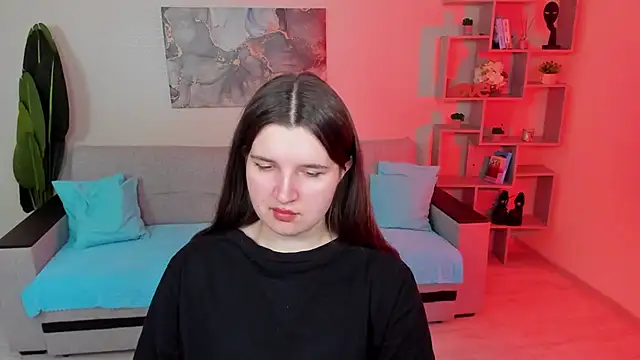 Chat +18 de BonneyLove ao vivo