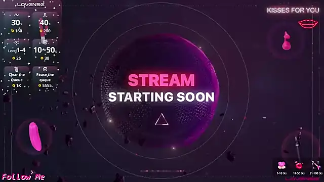 DazingSighting 라이브 XXX 채팅