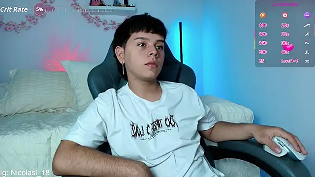 nico_leroy Adlı Modelin Canlı XXX Sohbeti