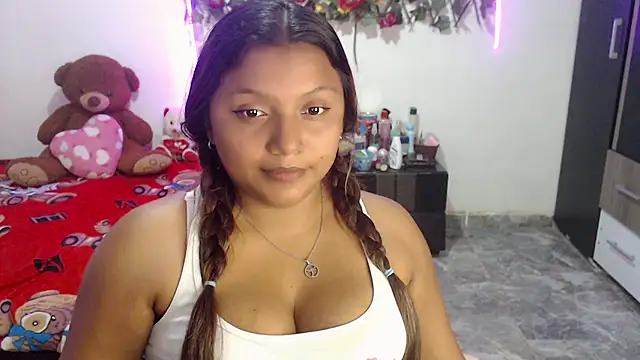 Chat XXX en directo de sexysusan4you