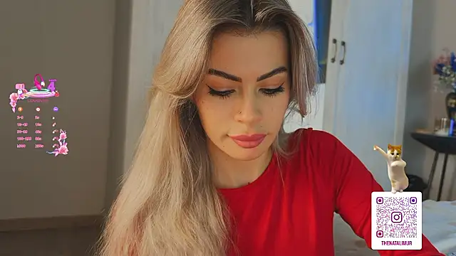 Chat XXX Live Natalimuur